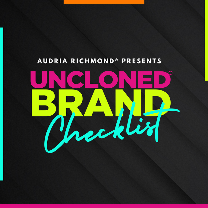 UnCloned® Brand Checklist- The Ultimate Companion for Your UnCloned® Brand Score