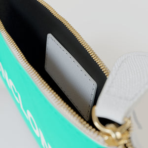 "I'm Living My UnCloned Life®" Mini Clutch Bag